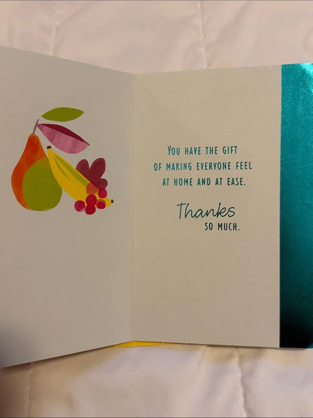 🌻 Bundle of 2 Hallmark Cards